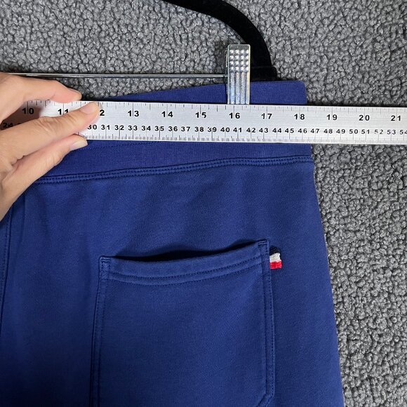 Moncler Jogger Sweatpants - Men's Size XXL - Blue - Picture 7 of 14